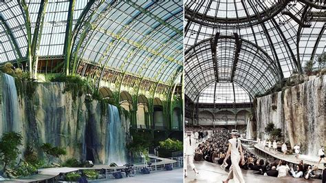 paris grand palais chanel